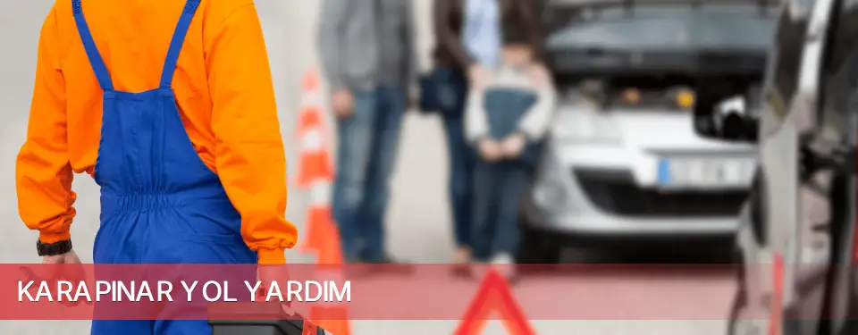 Karapınar İlçemi Yol Yardım